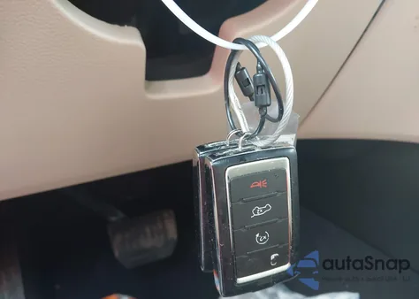 2024 Jeep Grand Cherokee 4Xe из США, поврежденный, VIN 1C4RJYB69RC117334